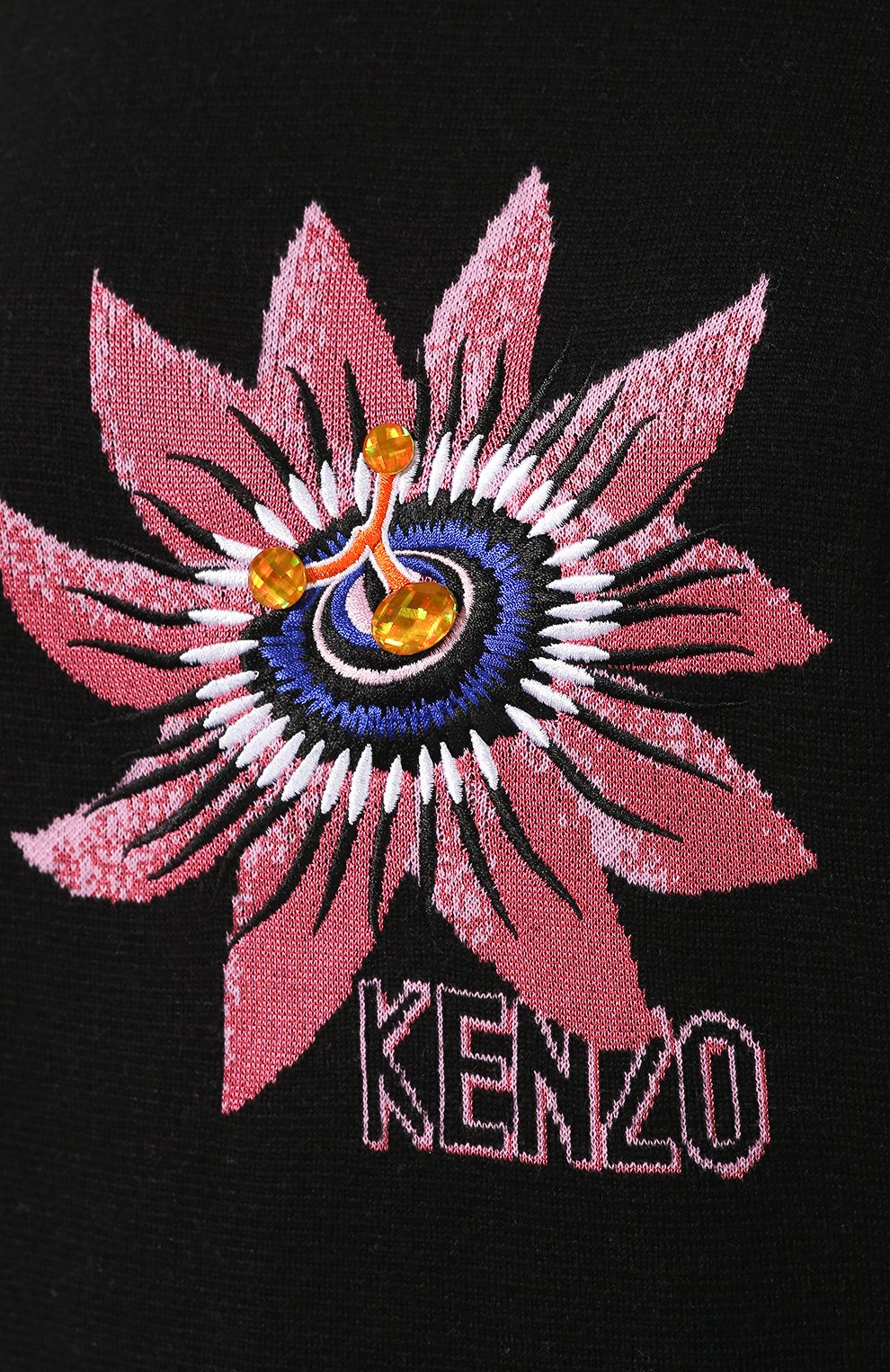 Платье KENZO, арт. F962R0417823, фото 5