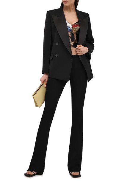 Брюки из вискозы VERSACE, арт. A88967/A208429, фото 2