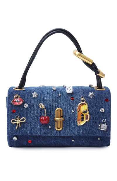 Женская сумка the dual mini MARC JACOBS (THE), арт. 2R5HSC022H02