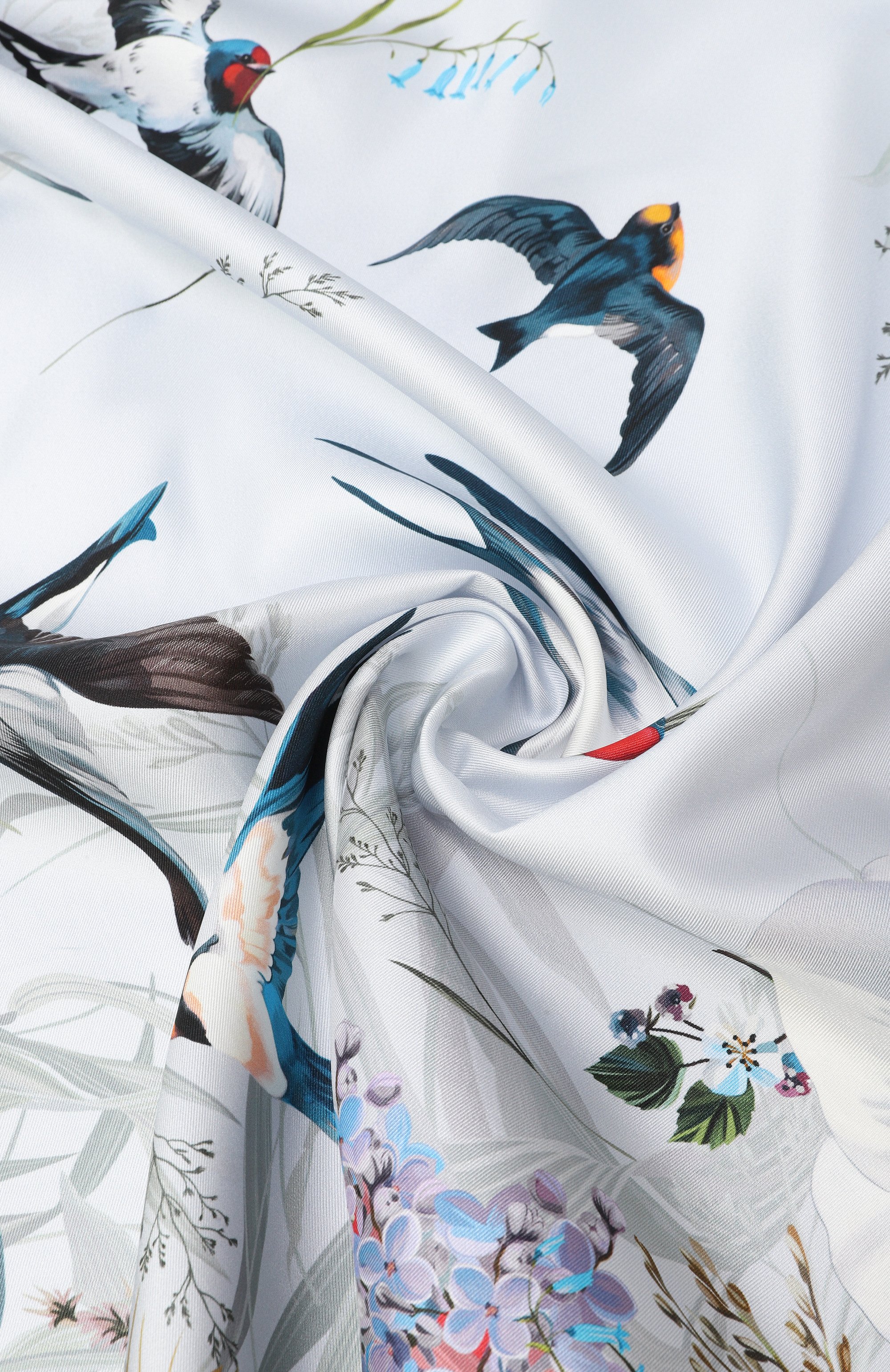 Шелковый платок to the south RADICAL CHIC, арт. 711333.07.02, фото 3