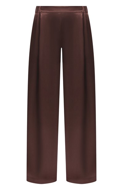Женские шелковые брюки CARINE GILSON, арт. SD0574-S
