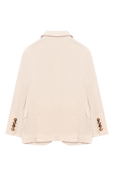 Вельветовый пиджак BRUNELLO CUCINELLI, арт. BL4637BTDA, фото 2