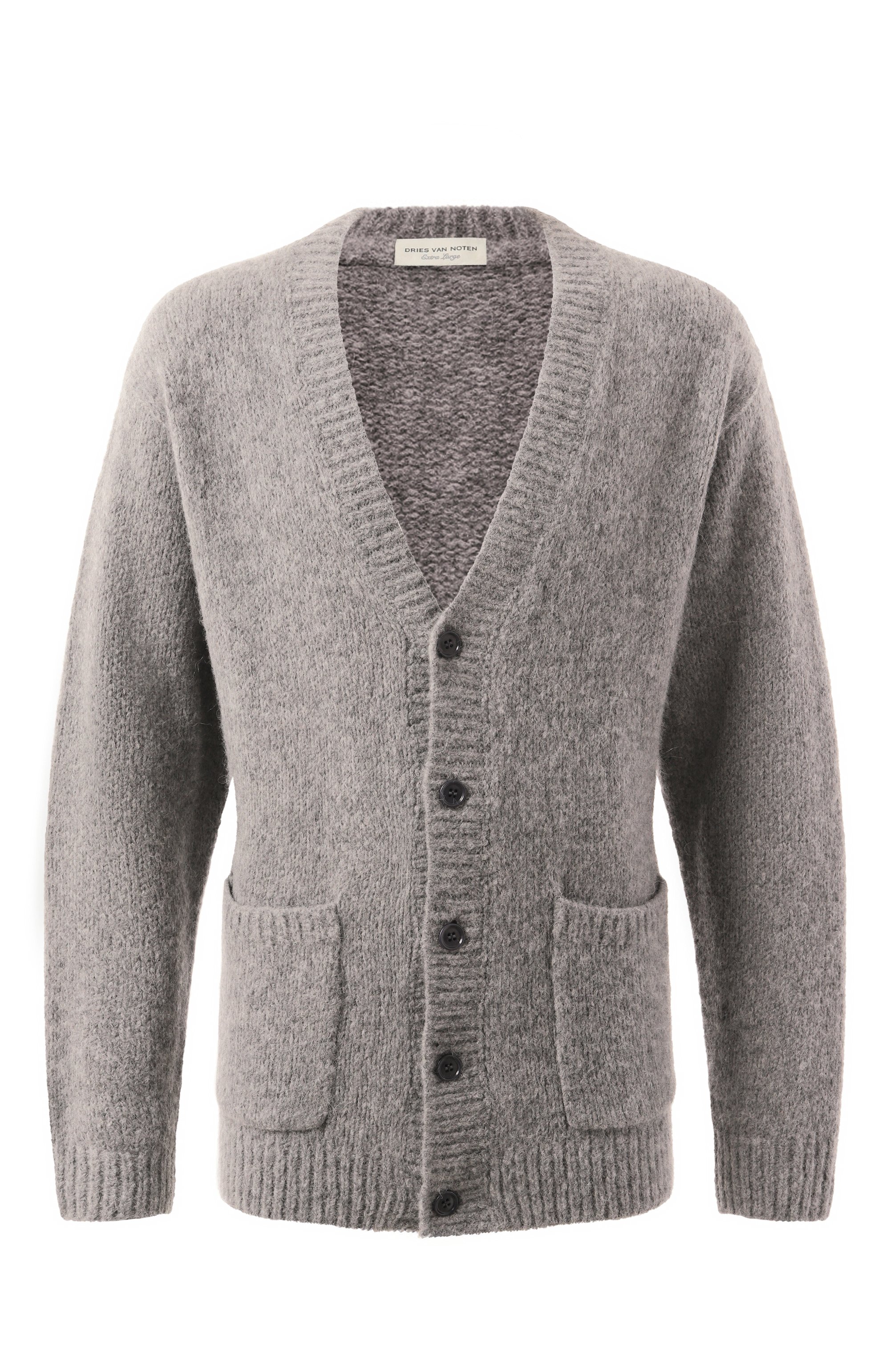 Шерстяной кардиган DRIES VAN NOTEN, арт. 242-021243-9709, фото 1