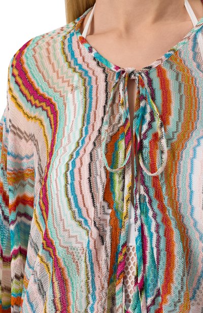 Туника из вискозы MISSONI, арт. MS25SQ0K/BR0100, фото 5