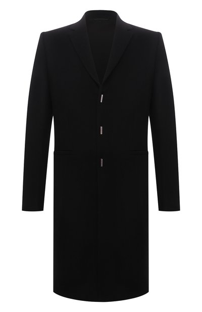 Пальто из шерсти и кашемира GIVENCHY, арт. BMC05P12Y0, фото 1