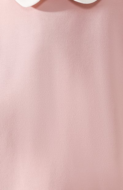 Мини-платье с оборкой REDVALENTINO, арт. RR3VAC80/3FT, фото 5