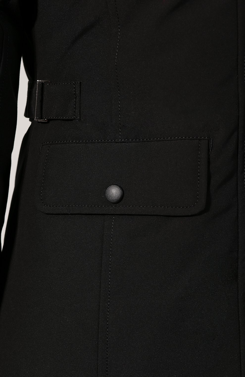 Пуховая парка ARCTIC EXPLORER, арт. VERA_BLK, фото 5