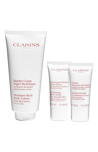Набор средств ухода для тела в косметичке (200+2x30ml) CLARINS, арт. 80093973, фото 2