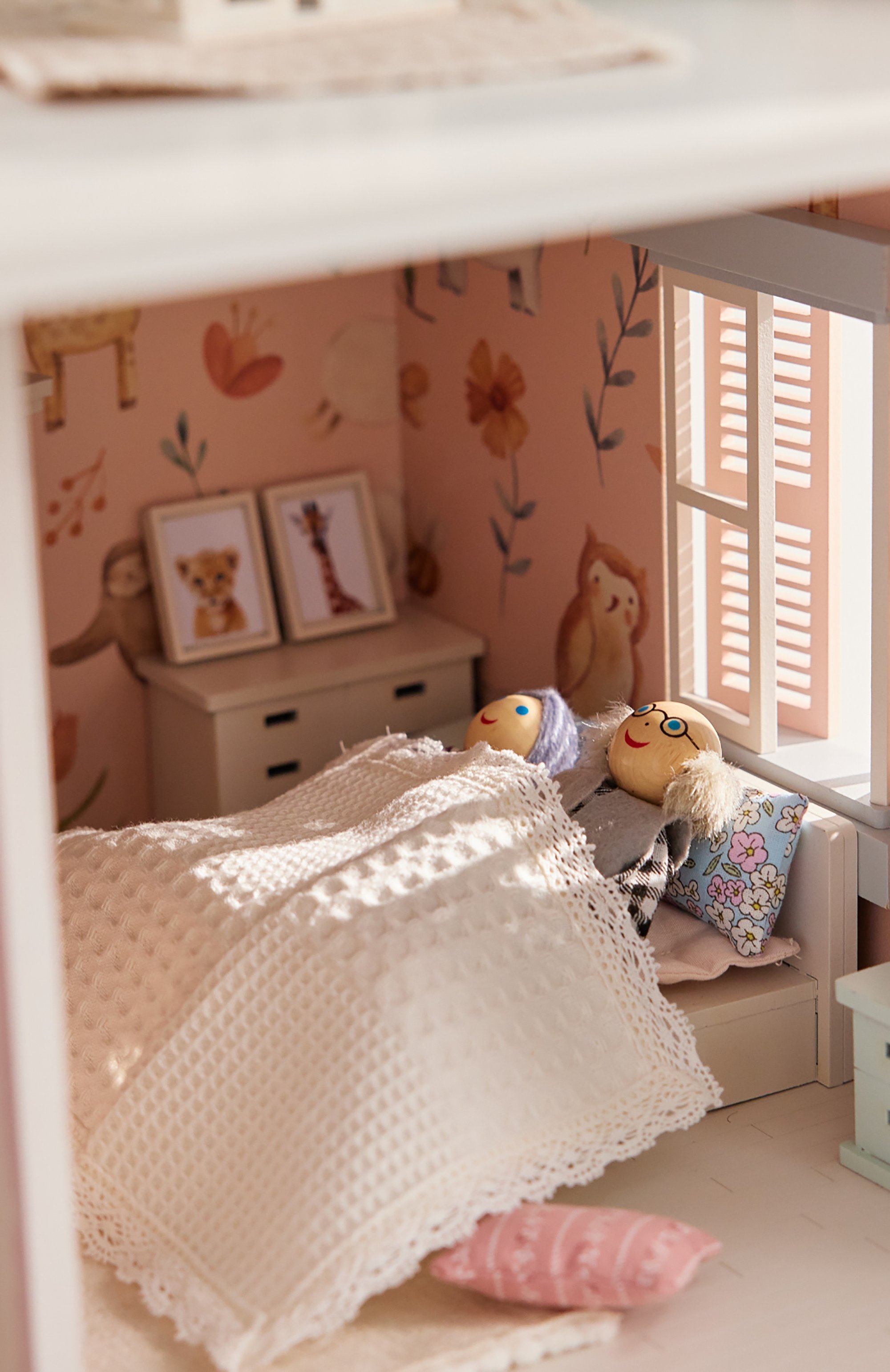 Кукольный домик house of rome LITTLE FOREST ANIMALS, арт. H0USE 0F R0ME, фото 8