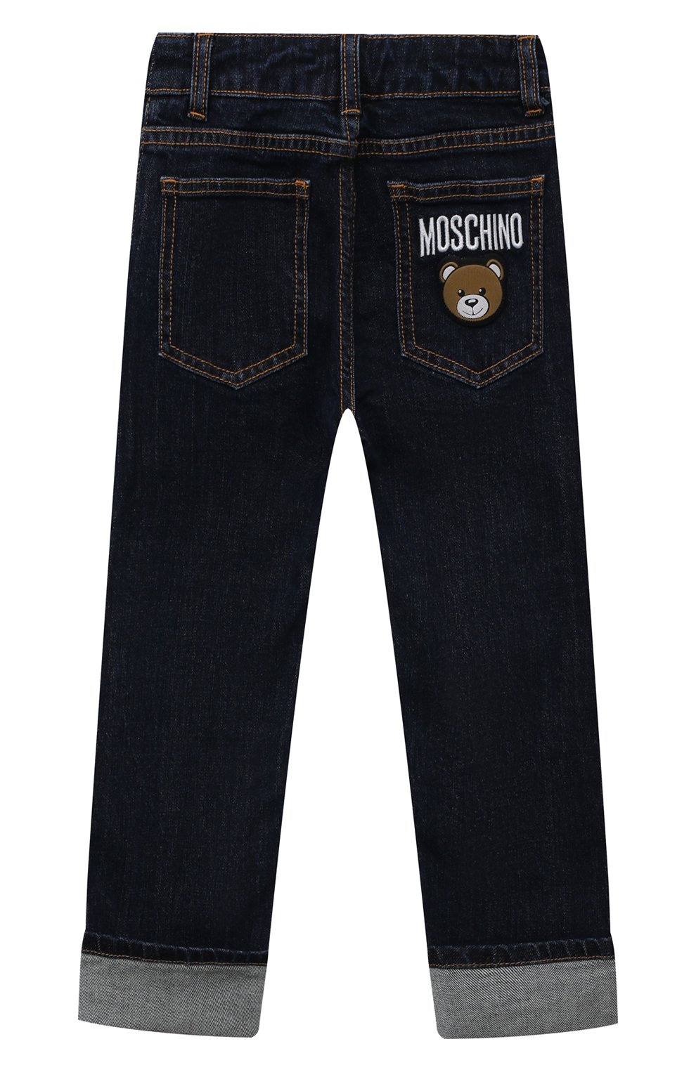 Джинсы MOSCHINO, арт. HUP063/LXE48/10A-14A, фото 2