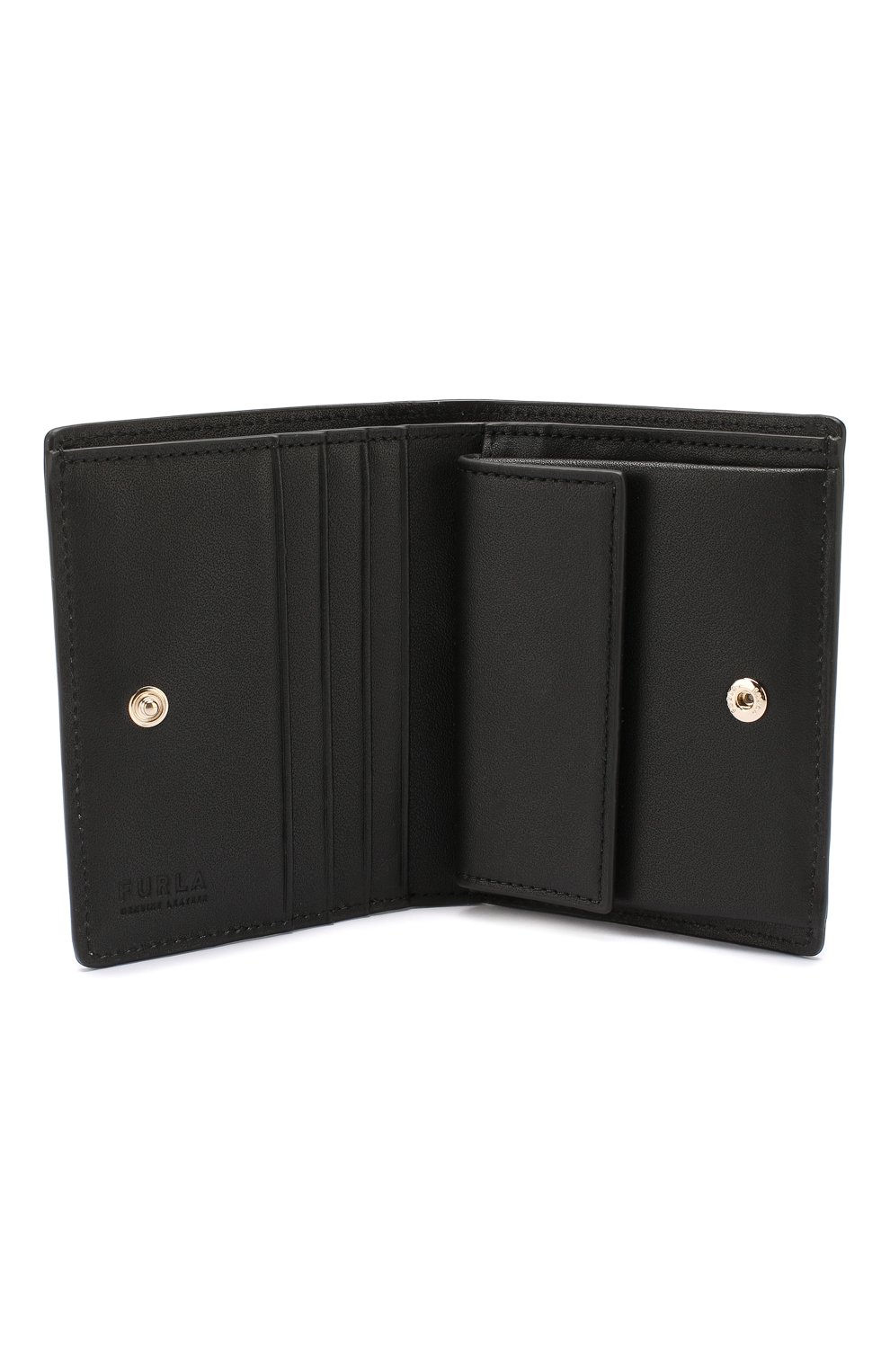 Кожаное портмоне 1927 FURLA разноцветного цвета по цене 14450 руб., арт. PDF7/W58, фото 3 Кожаное портмоне 1927 FURLA, арт. PDF7/W58, фото 3