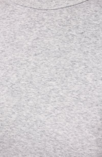 Хлопковая футболка BRUNELLO CUCINELLI, арт. M0TC836S50, фото 5