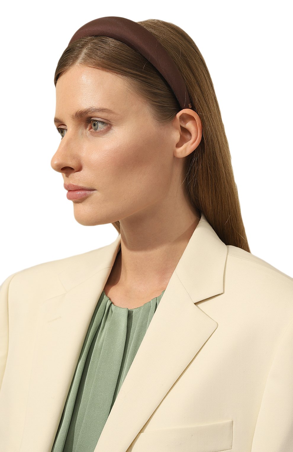 Ободок для волос ALEXANDRE DE PARIS, арт. THB30-1T-P23 H2, фото 2