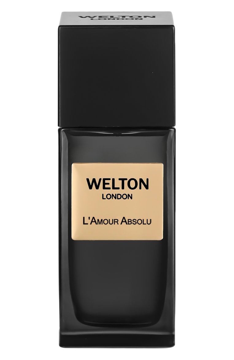 Духи l'amour absolu (50ml) WELTON LONDON бесцветного цвета, арт. 5055404703007 | Фото 1 (Региональные ограничения белый список (Axapta Mercury): Не проставлено; Нос: Не проставлено; Тип аромата: Восточный; Обьем косметики: 50ml; Ограничения доставки: flammable)