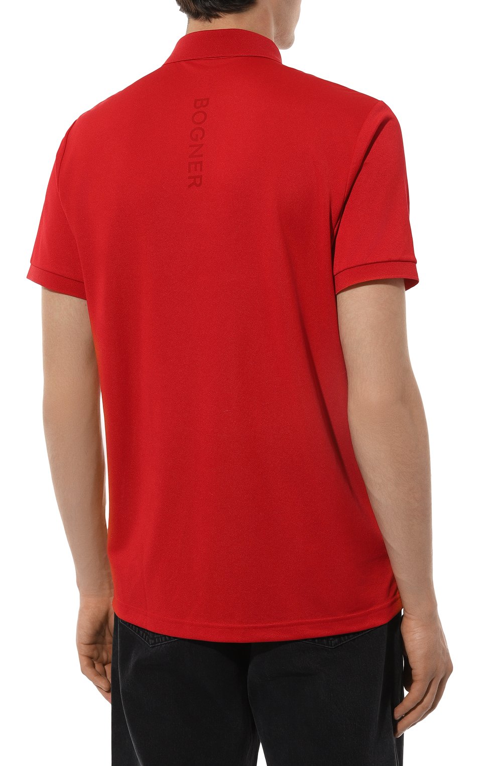 Поло BOGNER, арт. 51012787, фото 4