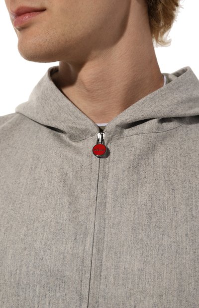 Кашемировая куртка KITON, арт. UMC015K0165C01, фото 5