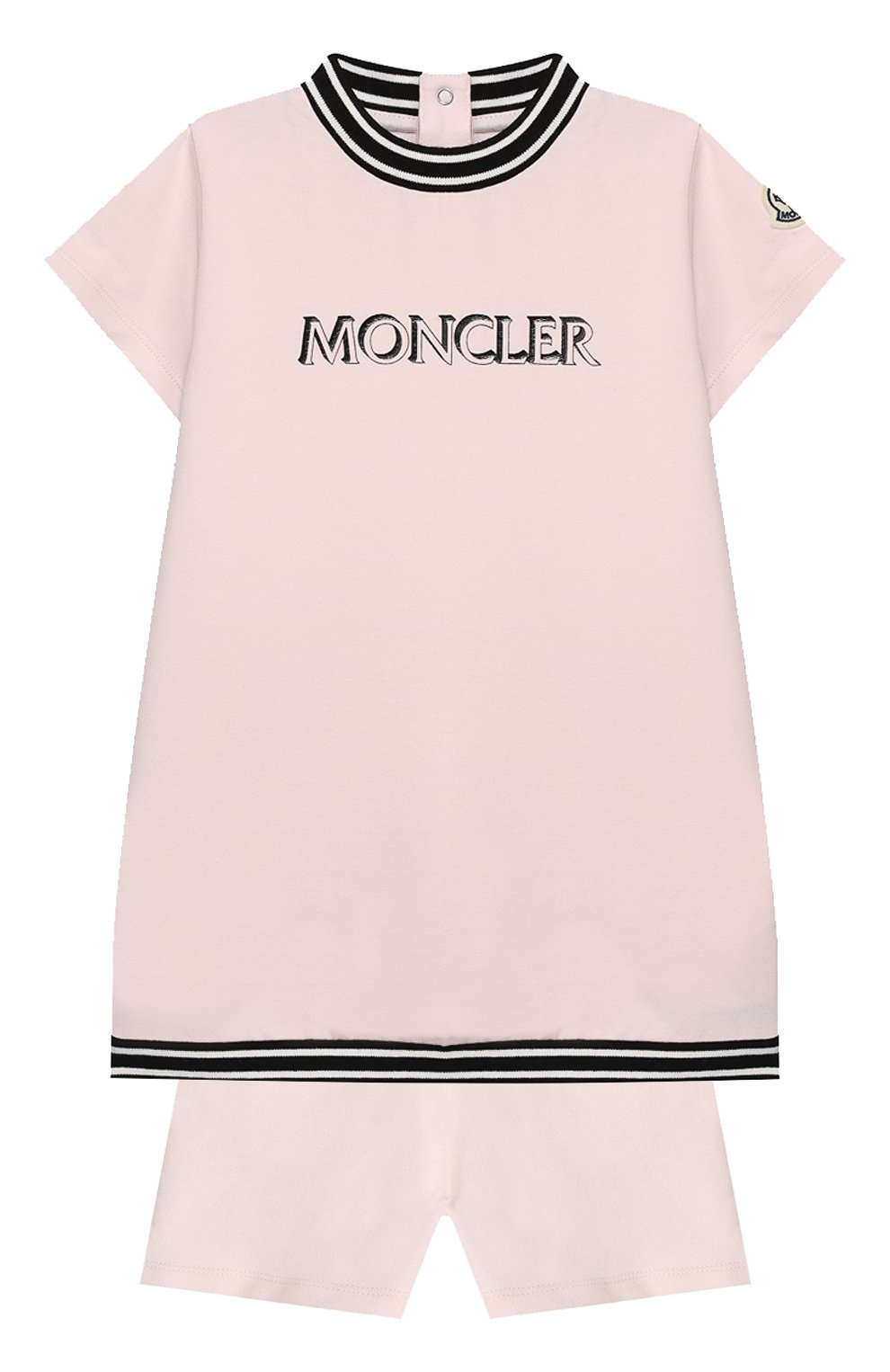 Комплект из футболки и шорт MONCLER, арт. F1-951-8M711-10-809DQ, фото 1