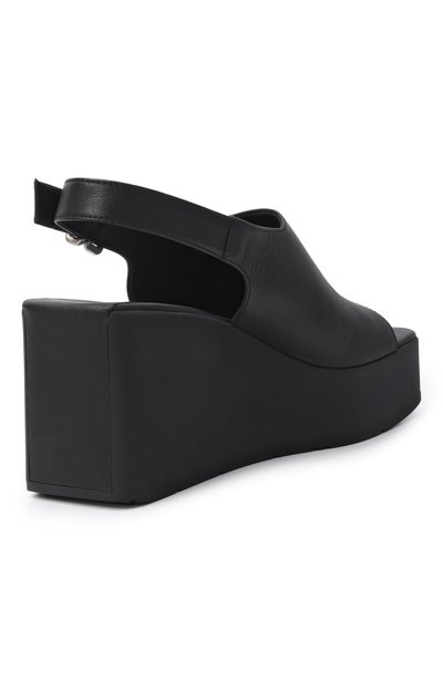 Кожаные босоножки k10 block VIC MATIE, арт. 1K5454D_K10C070101, фото 5