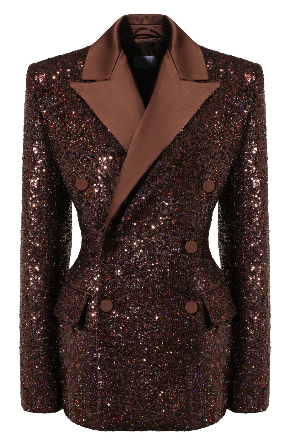 Жакет с отделкой пайетками GIUSEPPE DI MORABITO, арт. 03FWJA096Y 03365, фото 1