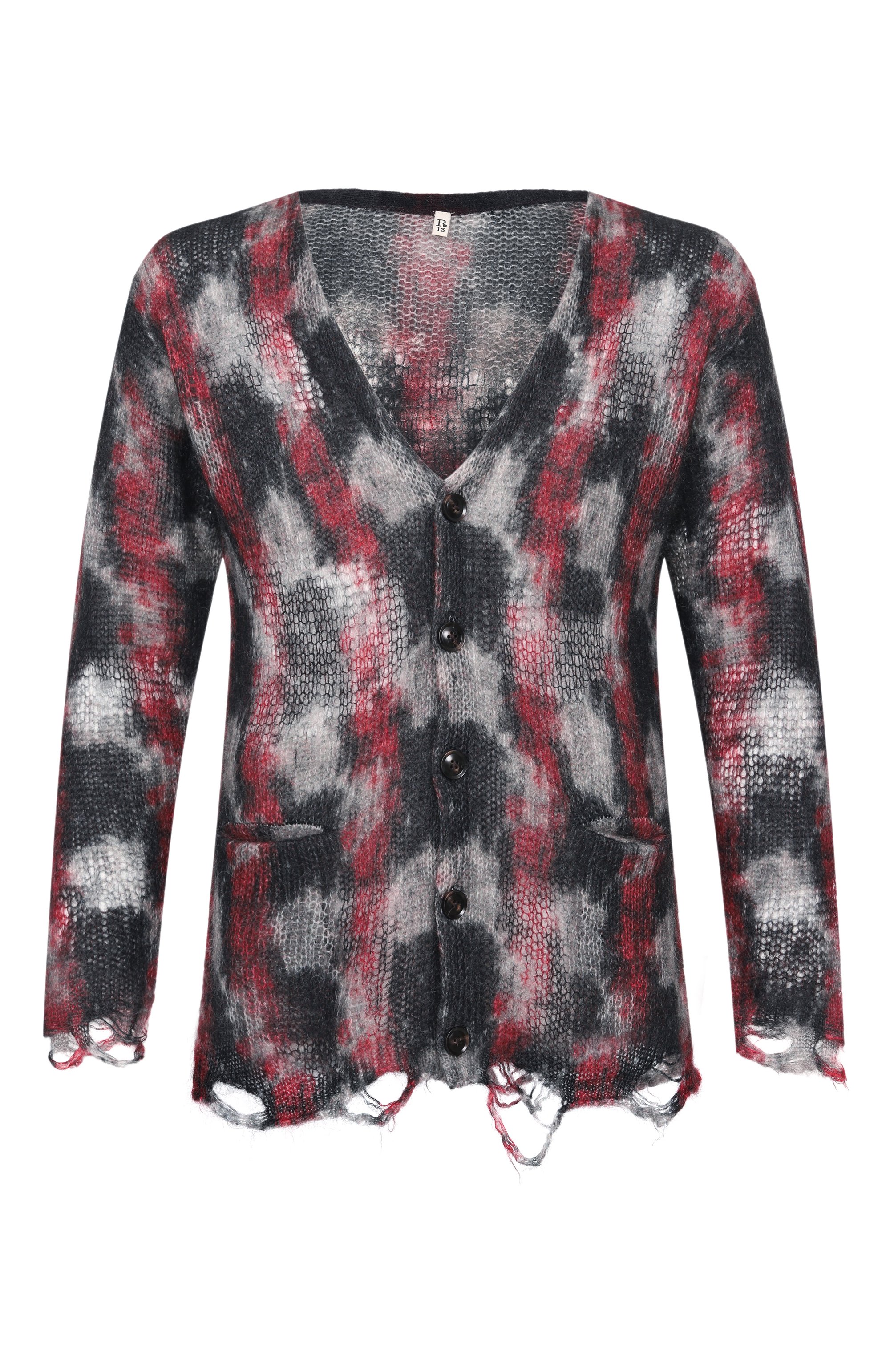 Кардиган R13, арт. R13WY339-Y256A_001, фото 1