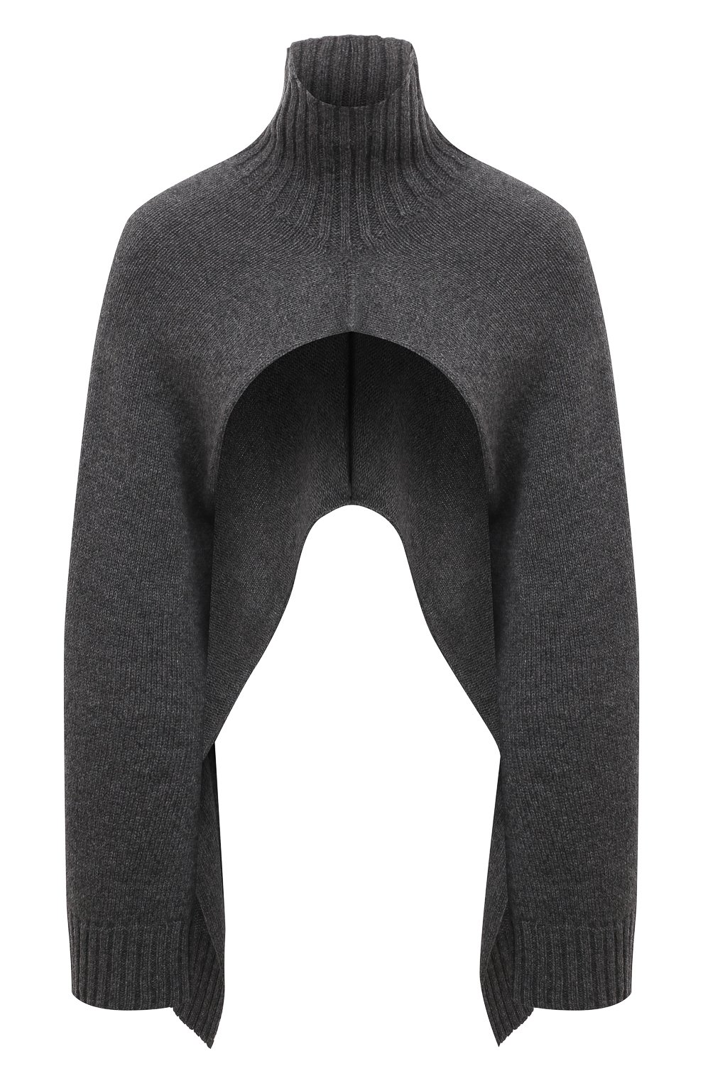 Шерстяной шарф-манишка JIL SANDER, арт. J02ZZ0105/J14513, фото 1