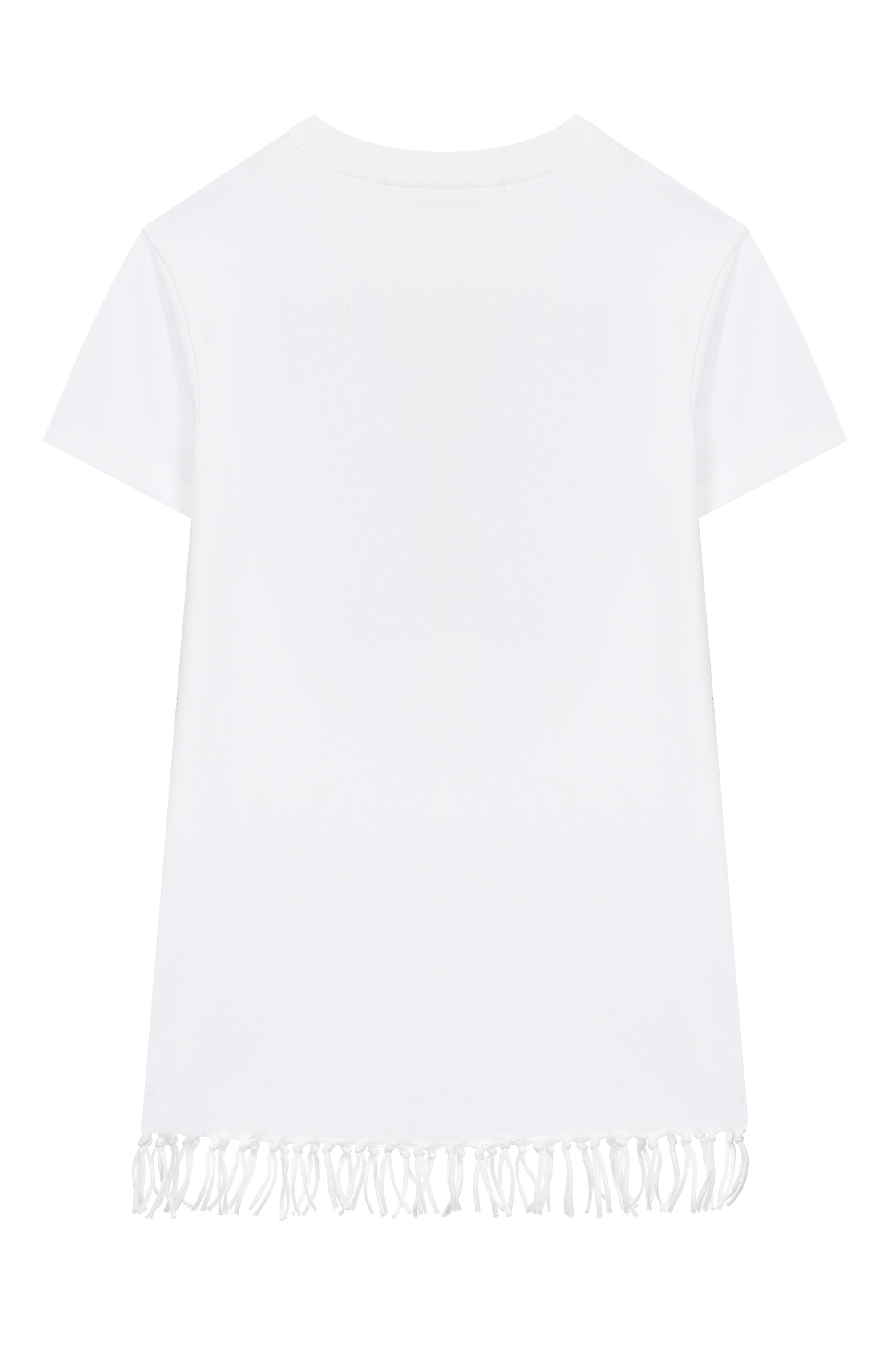 Хлопковая туника MC2 SAINT BARTH, арт. STBK/ABBEY/01887F, фото 2