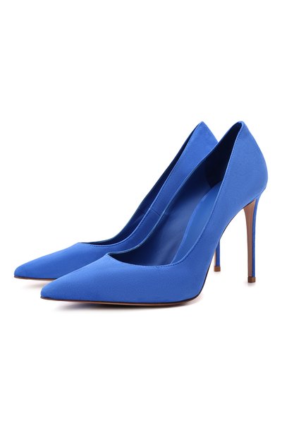 Замшевые туфли deco eva 100 LE SILLA, арт. 2101M090R1PPVEL, фото 1