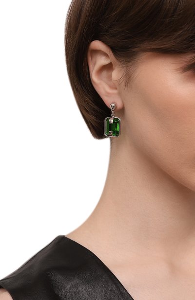 Серьги с кристаллами CRYSTALLINE JEWELLERY, арт. 382WN, фото 2