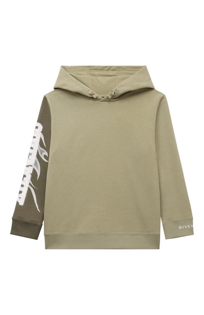 Хлопковое худи GIVENCHY, арт. H30332