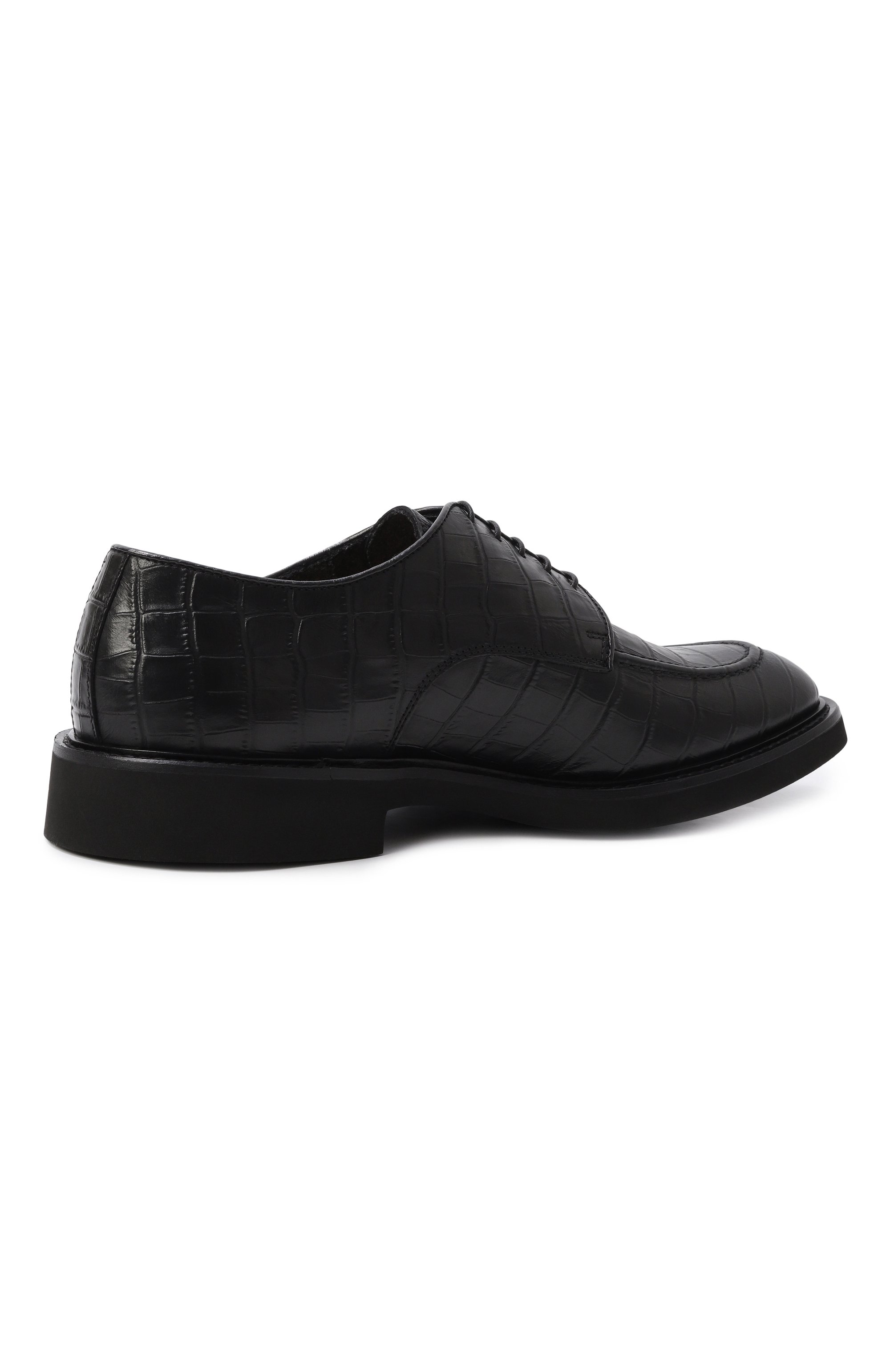 Кожаные дерби DOUCAL'S, арт. DU2728VER0UT023N, фото 5