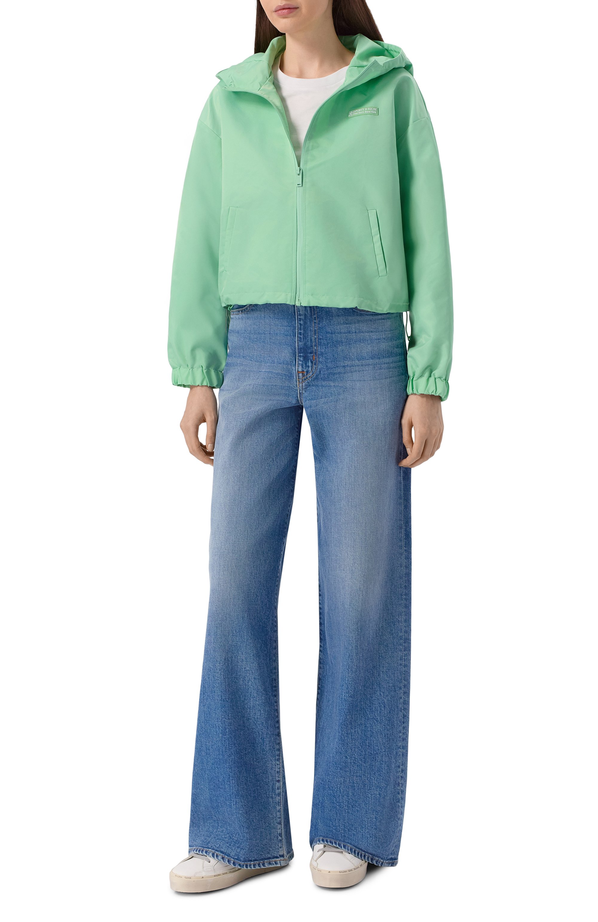 Ветровка SPORTY AND RICH, арт. JA017S410GT, фото 2