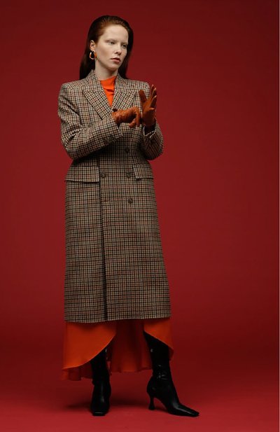 Серьги kiss CHLOÉ, арт. CHC21AFE34CBL, фото 4