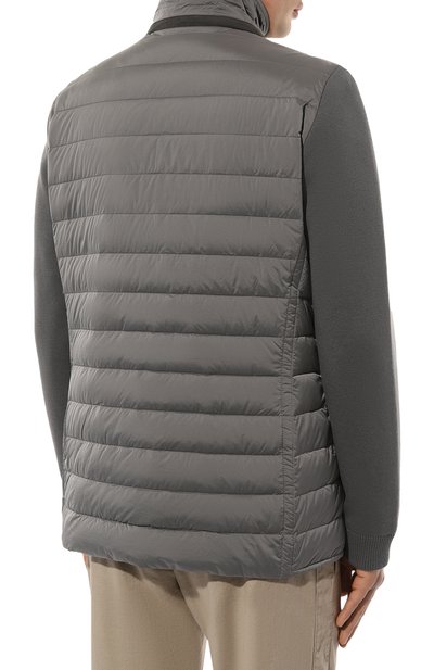 Пуховая куртка scap-massimo-s3z MOORER, арт. MISSAM-PACS-S3C, фото 4