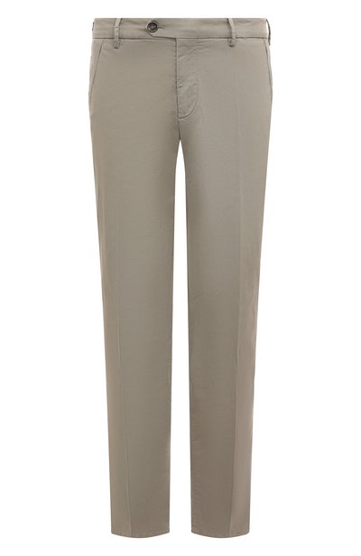Мужские хлопковые брюки BRUNELLO CUCINELLI, арт. M289LB1770