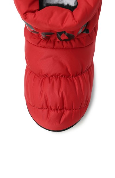 Утепленные сапоги DSQUARED2, арт. 81543/36-40, фото 4