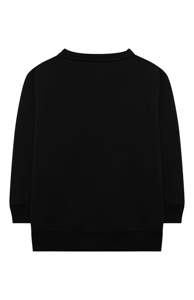 Хлопковый свитшот BALMAIN, арт. 6R4A10, фото 2