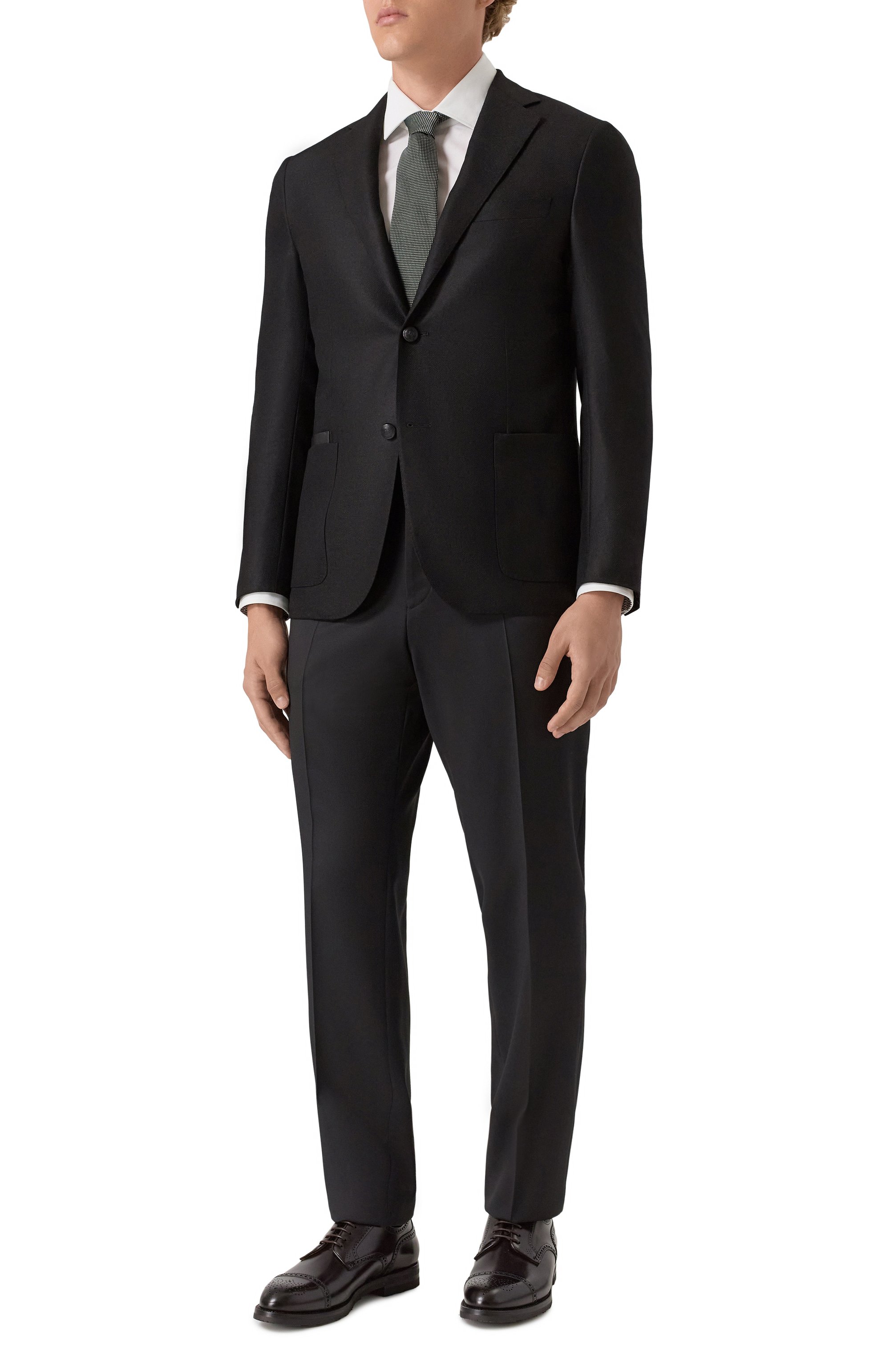 Хлопковая сорочка HUGO, арт. 50544922, фото 2