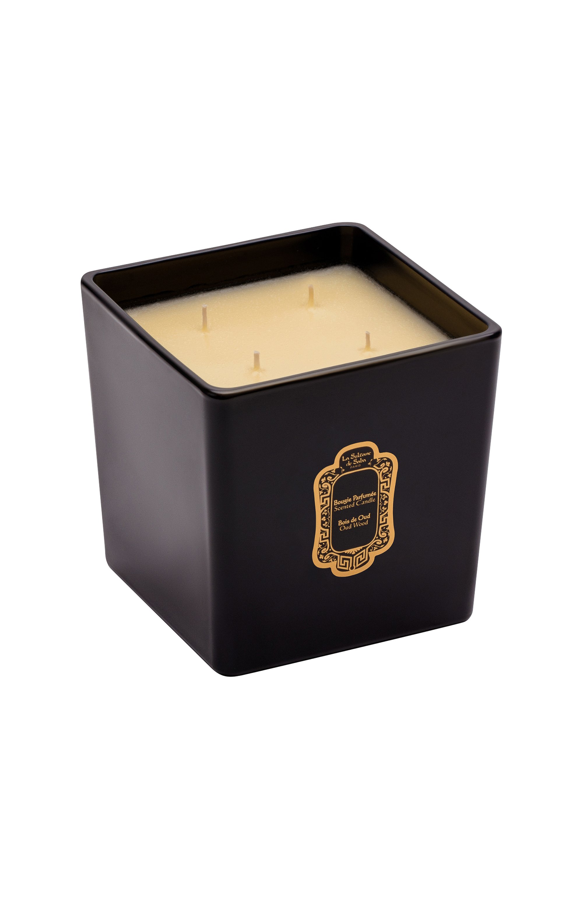 Ароматическая свеча "удовое дерево" (800g) LA SULTANE DE SABA, арт. 3700448605887, фото 2