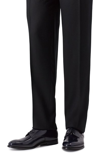 Кожаные дерби DOUCAL'S, арт. DU1003Y0RKUF269N, фото 3