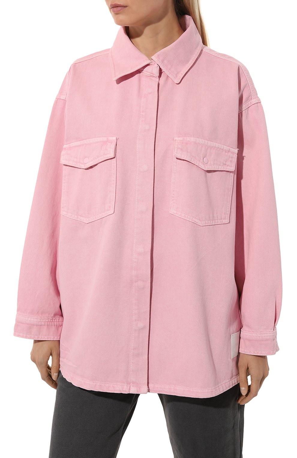 Джинсовая рубашка HINNOMINATE, арт. HDS3/HNW890, фото 3