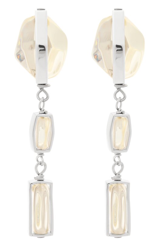 Серьги Jil Sander J12VG0321 P7349 Жёлтый J12VG0321 P7349