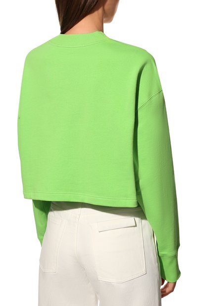 Хлопковый свитшот MSGM, арт. 3341MDM180 227799, фото 4