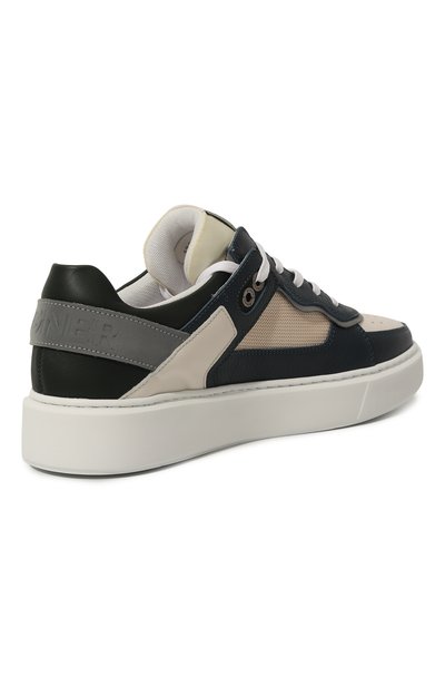 Комбинированные кеды philadelphia BOGNER, арт. 12320415/PHILADELPHIA 2, фото 5