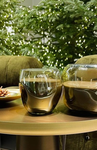 Ароматическая свеча sage cape champagne m ONNO, арт. 5412280145374, фото 4