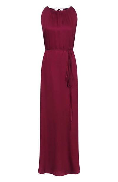 Женское атласное платье PIETRO BRUNELLI, арт. AG2416/VIG001