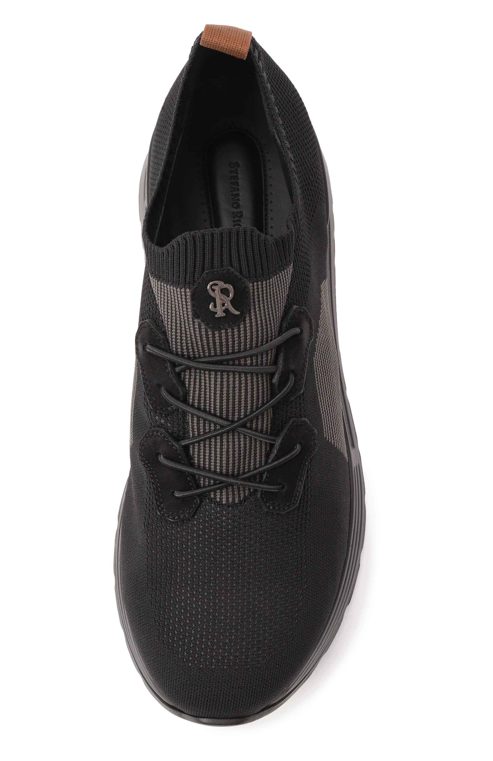 Текстильные кроссовки STEFANO RICCI, арт. UZ26EG2324/TSSDP, фото 6