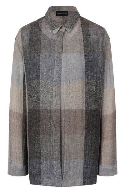 Женская комплект из рубашки и топа GIORGIO ARMANI, арт. GW000689/TE13792