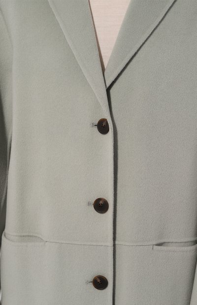 Пальто из шерсти и кашемира BEATRICE .B, арт. 24FA2584/D0UBLEWS, фото 5