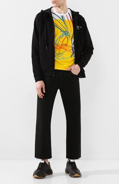 Хлопковая толстовка ICEBERG, арт. 20E I1P0/E072/6302, фото 2