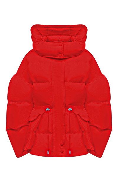 Женский пуховик ALEXANDER MCQUEEN, арт. 672915/QZAD1